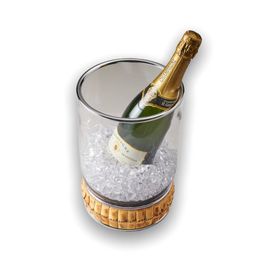 Seau à champagne - Bambou 