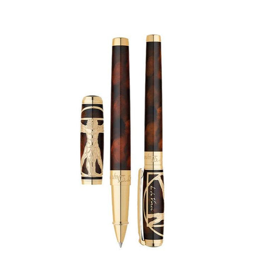 Stylo roller - Homme de Vitruve