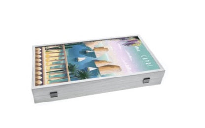 Backgammon - « Capri »