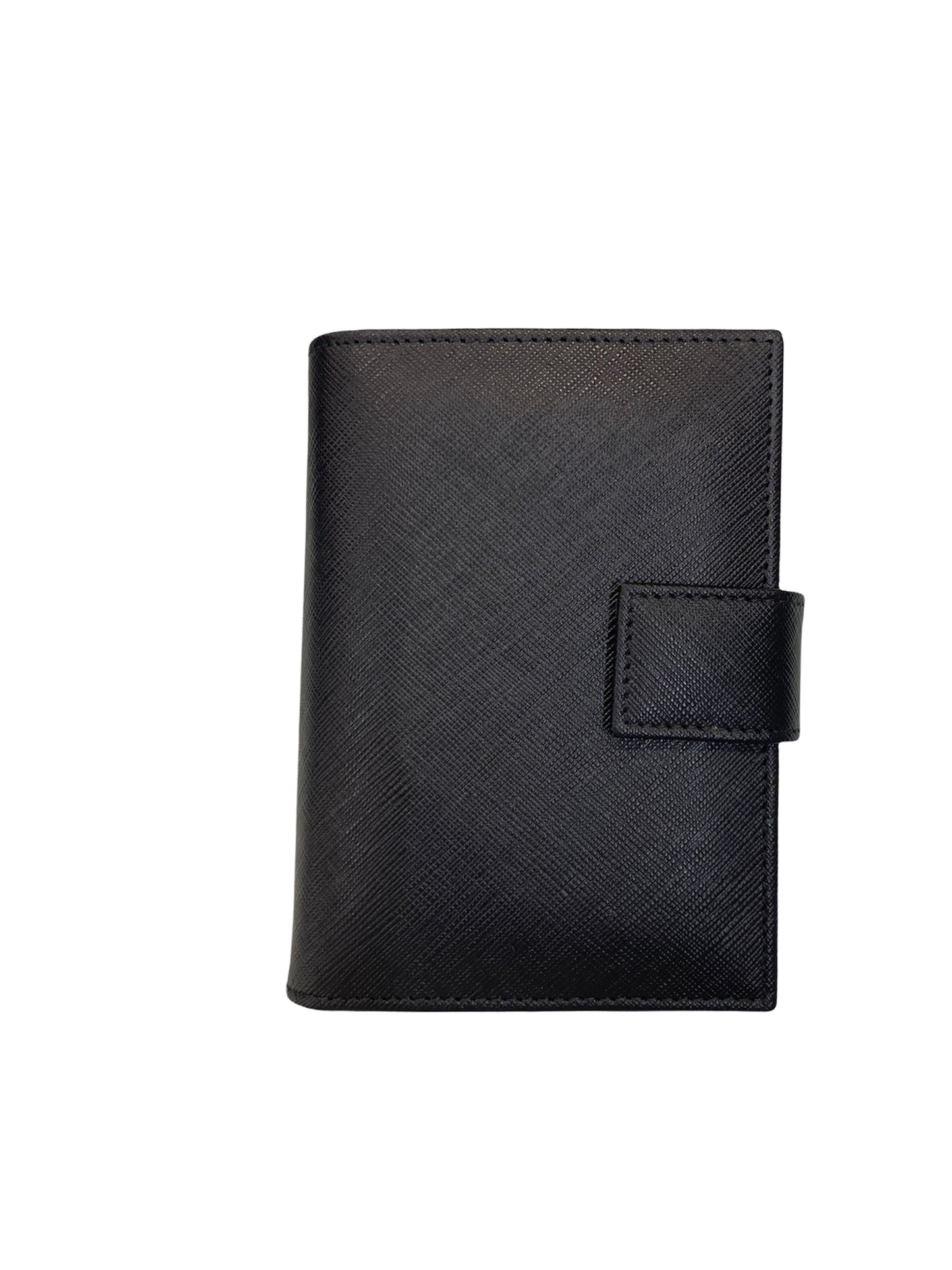 Small Agenda - Saffiano