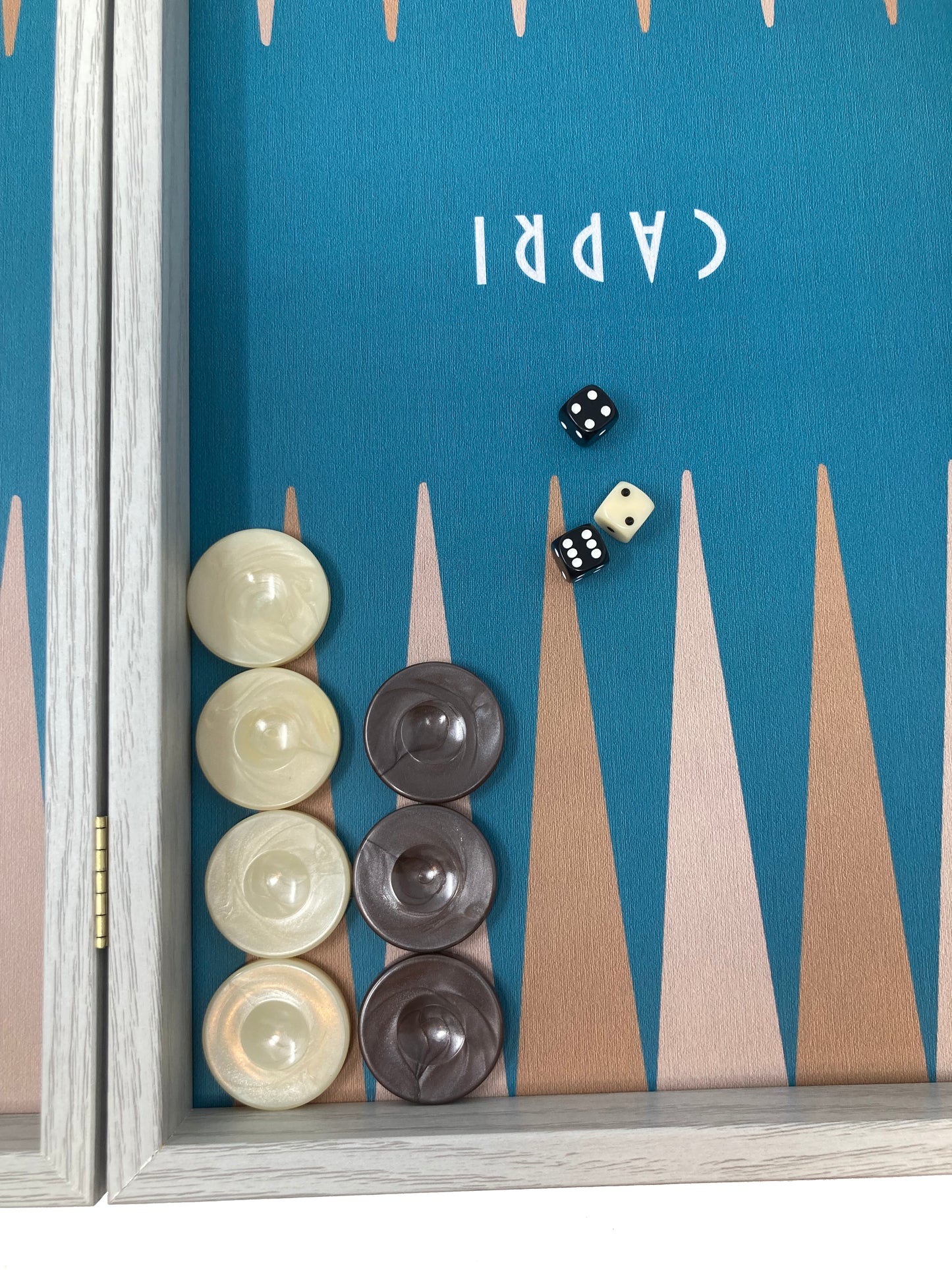 Backgammon - "Capri"