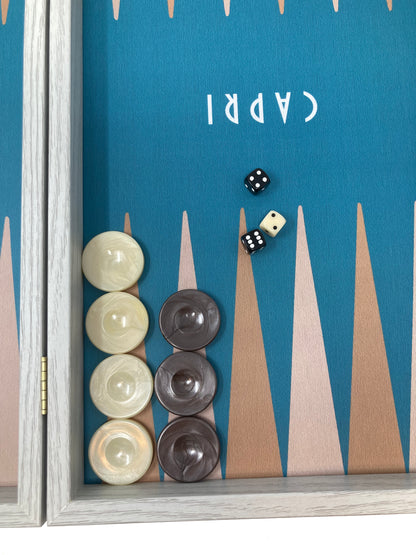 Backgammon - « Capri »