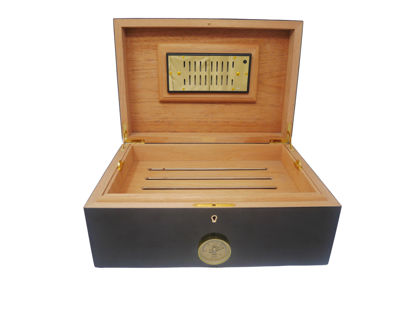 Humidor - Carbonio