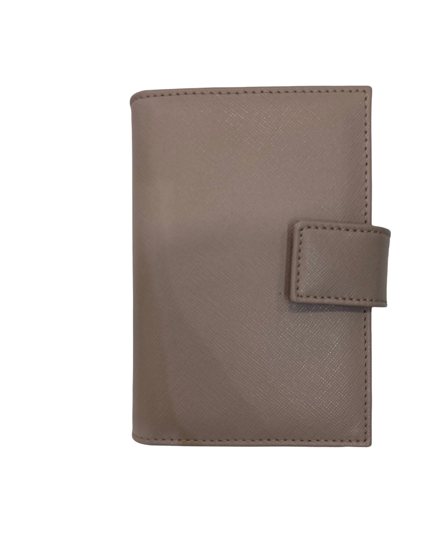 Small Agenda - Saffiano