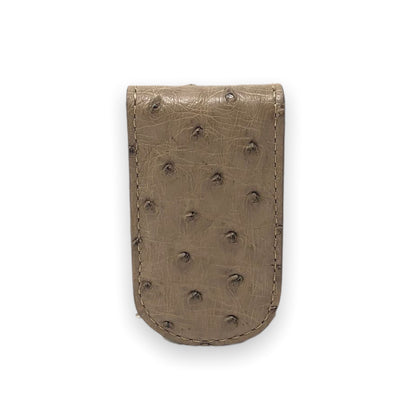 Money Clip | Ostrich