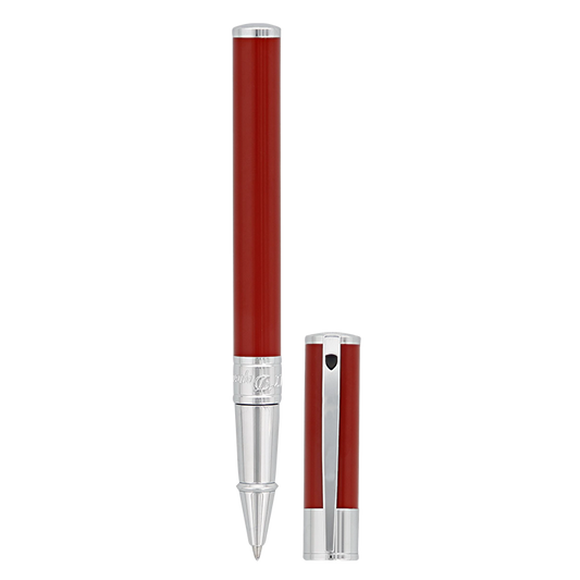 D-Initial RB Rouge et Chrome