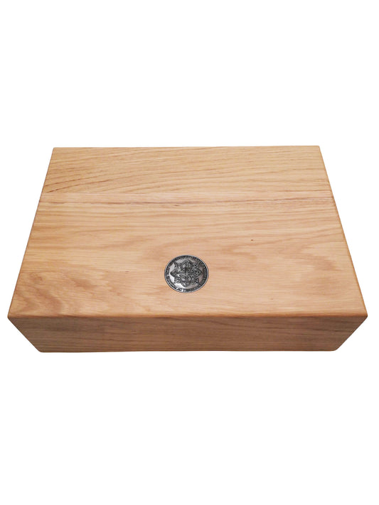 Humidor - Maple Wood
