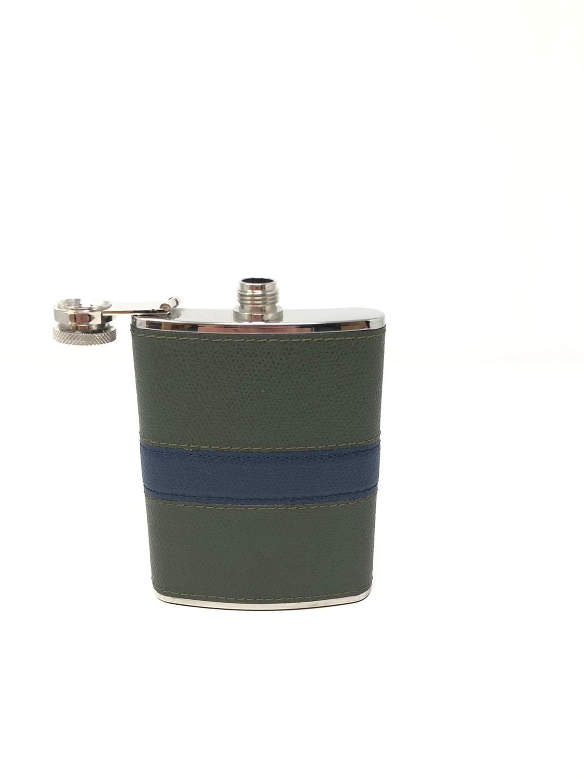 Pocket Flask - Bicolor