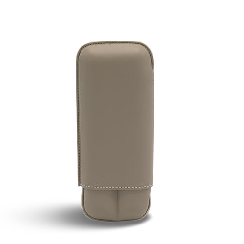 Cigar Case - Orange