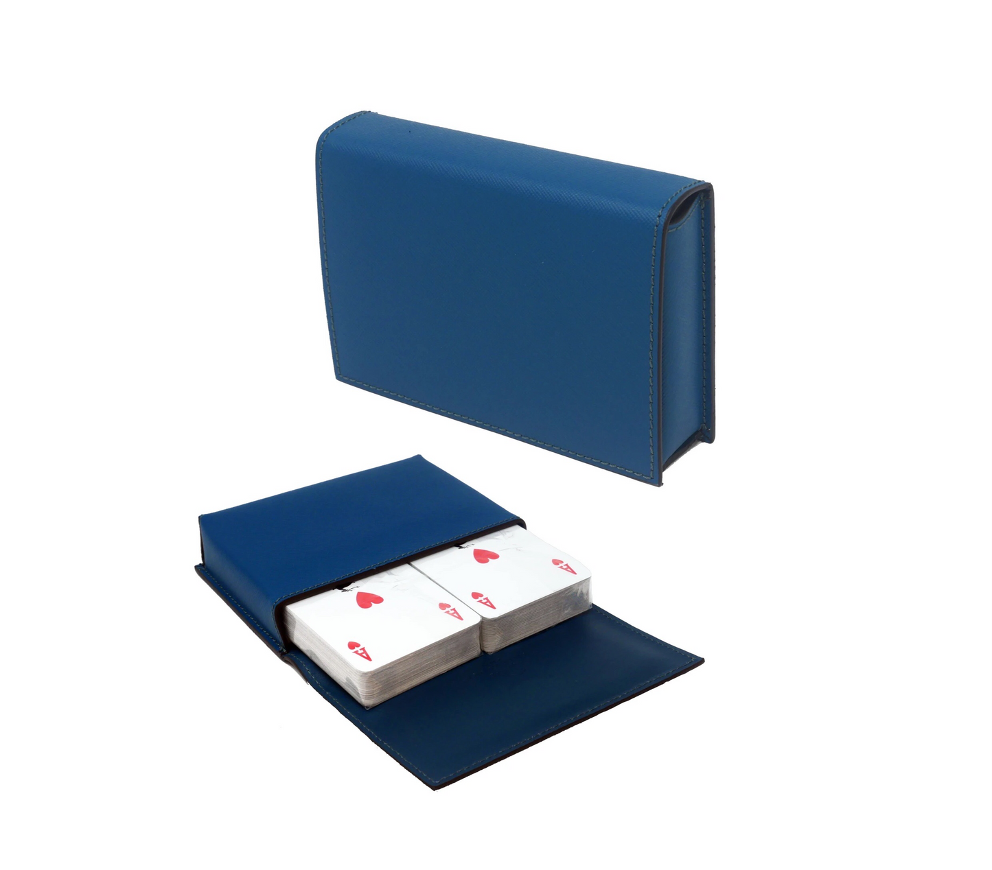 Playing Card Holder - Saffiano