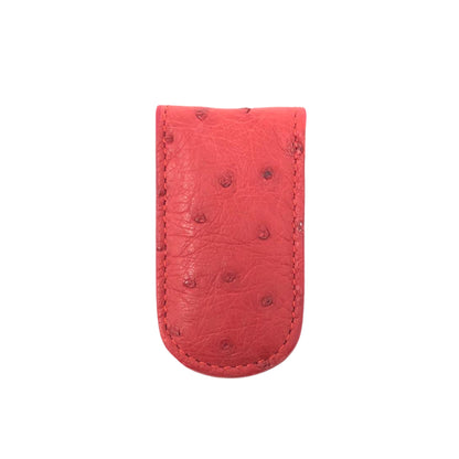 Money Clip | Ostrich