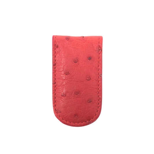 Money Clip | Ostrich