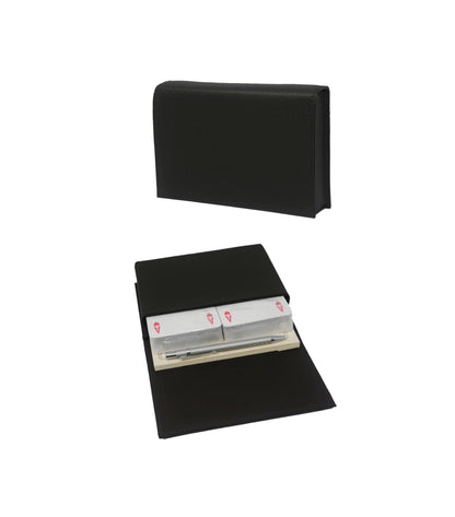 Porte-cartes à jouer - Saffiano