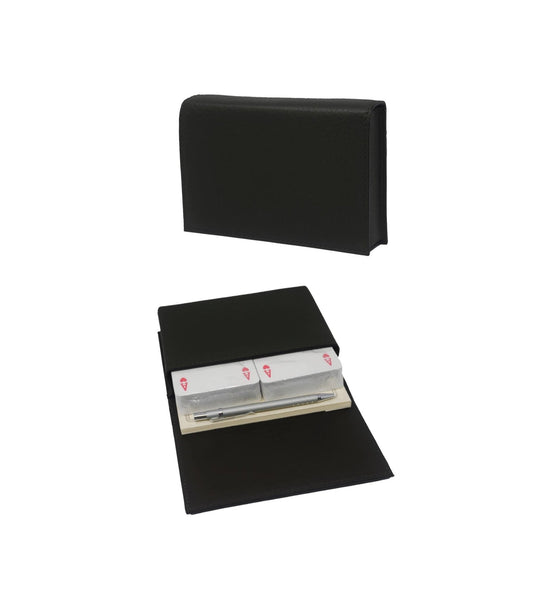 Porte-cartes à jouer - Saffiano