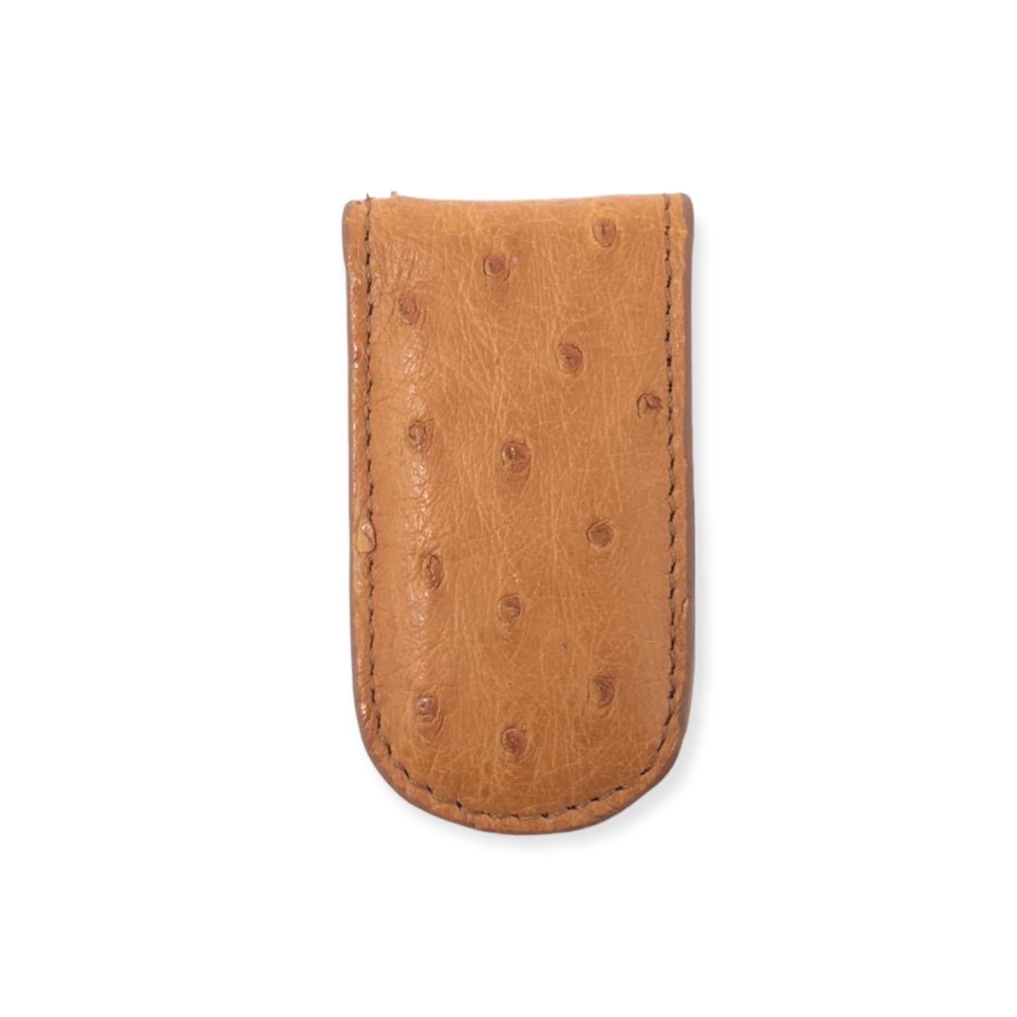 Money Clip | Ostrich