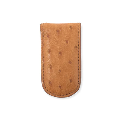 Money Clip | Ostrich