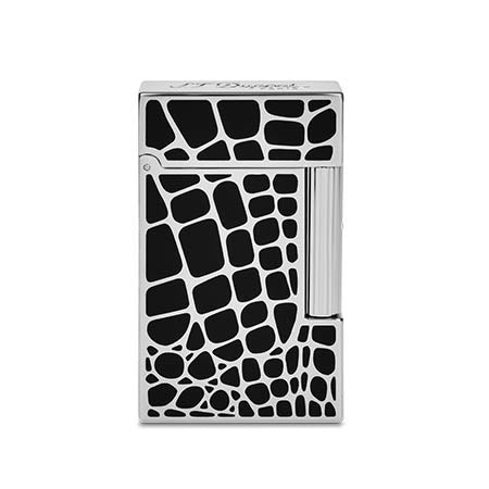 L2 Dandy Croco Black