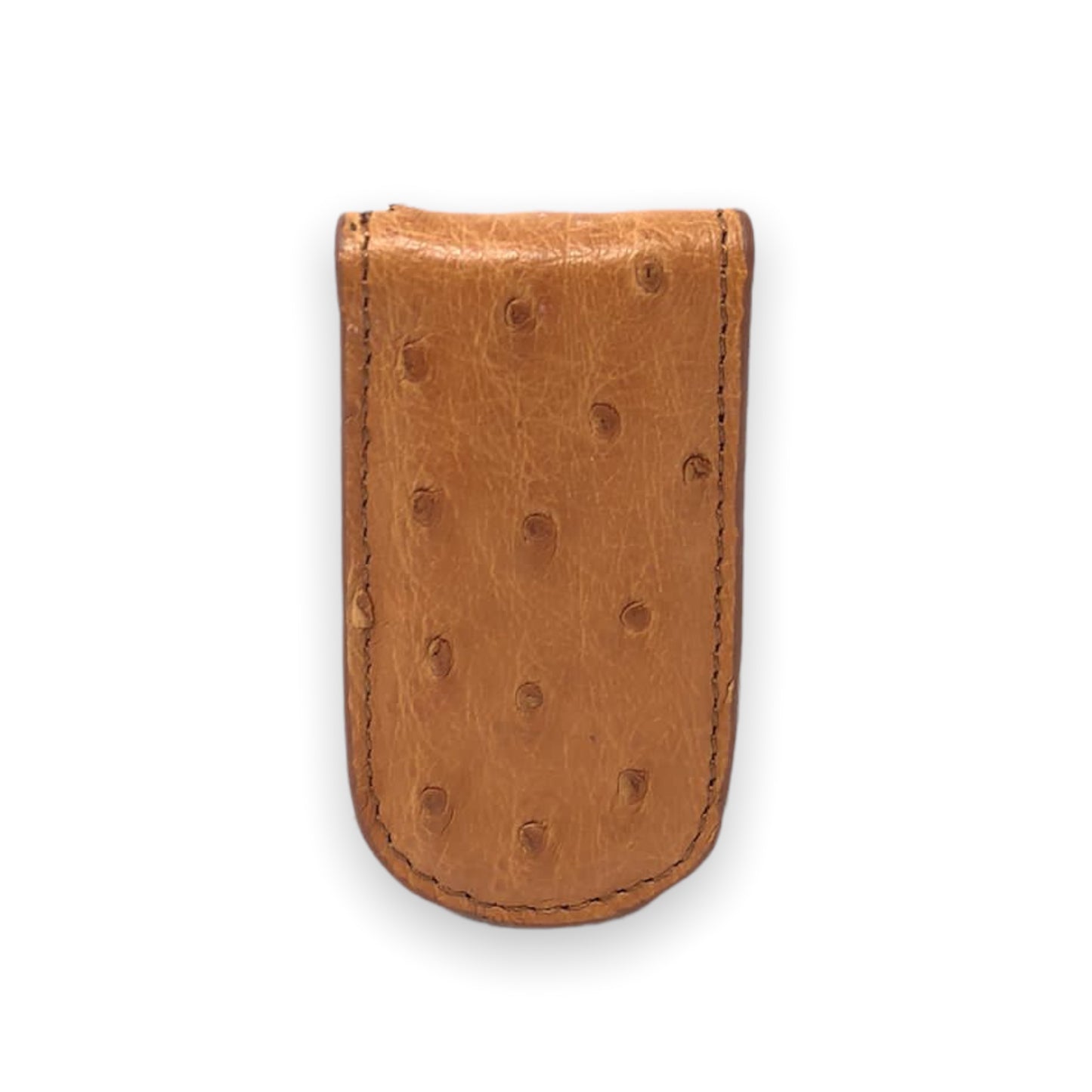 Money Clip | Ostrich