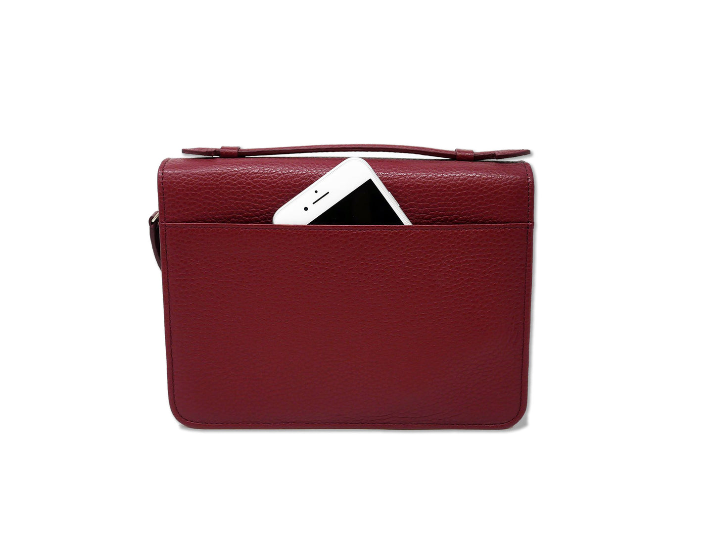 Cuban Case - Dark Red