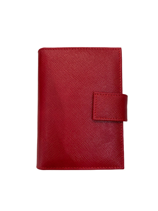 Small Agenda - Saffiano